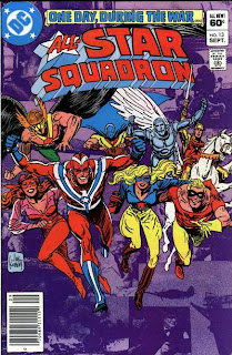 COMICS: All Star Squadron