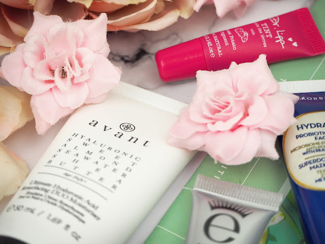 May 2020's LookFantastic Box - 'The Botanical Edit Lovelaughslipstick Blog