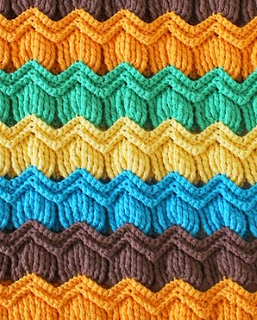 http://www.ravelry.com/patterns/library/vintage-fan-ripple-stitch-pattern