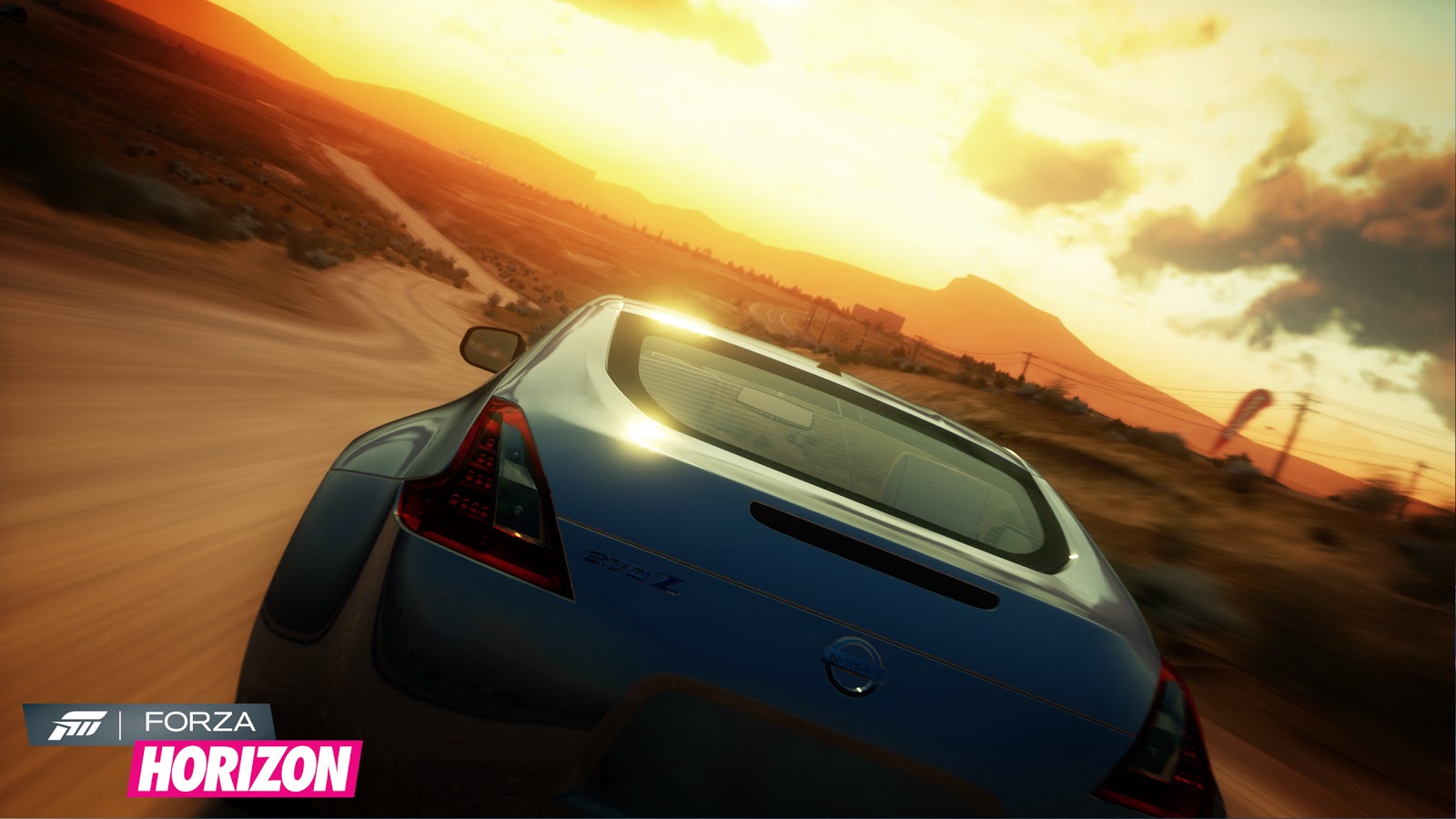 Forza Horizon HD & Widescreen Wallpaper 0.0457264775476773