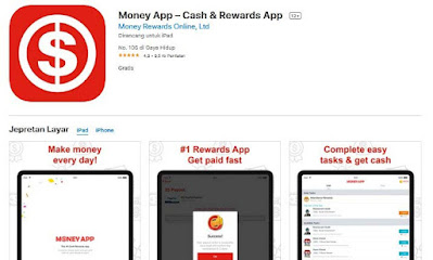 money app ios