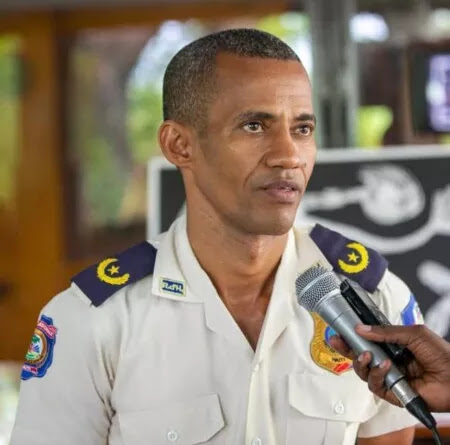  Croix des Bouquets : Nouveau Chef de Police Nommé pour Faire Face à l'Insécurité Croissante