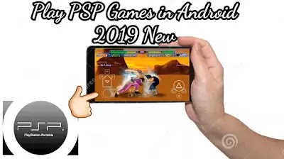 How To Download & Play PSP/PS4 Games In Android Device By PPSSPP Emulator