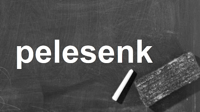 pelesenk