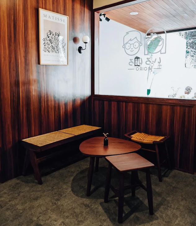 IROIRO 2.0 Cafe Kota Bandung