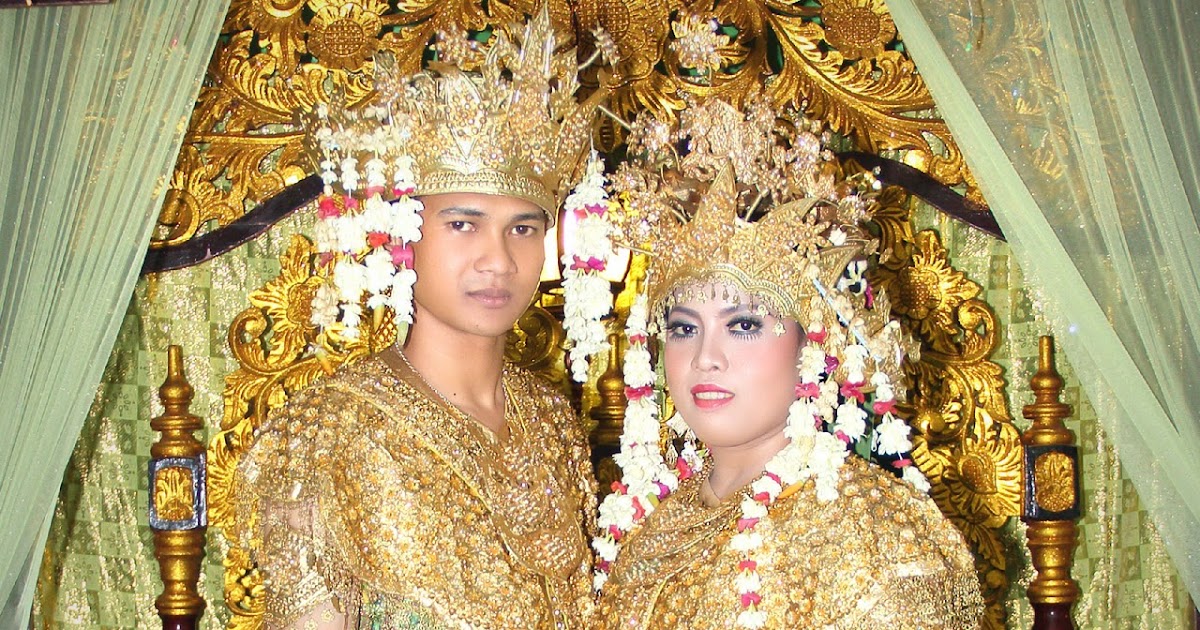 PAKAIAN ADAT PALEMBANG ~ ALL ABOUT PALEMBANG