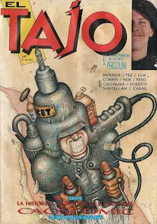 Revista - El tajo año 1 n 7 (1991)