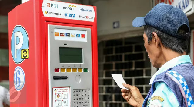 Aneh! Padahal Sudah di Anggarkan, Tapi Program Parkir Meter Tak Terrealisasi