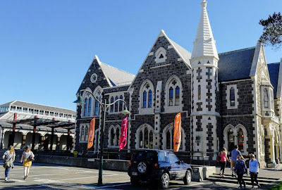 Creates Sew Slow: Christchurch: A city on the move or stuck in the past?