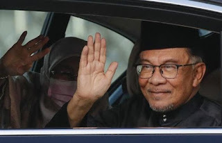 Ditanya Perbatasan RI-Malaysia, PM Anwar Ibrahim Percayakan ke Prabowo