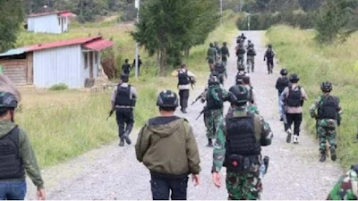 Lagi, Satu Anggota TNI Gugur Ditembak Teroris Papua, Ini Penjelasan Dandim Jayawijaya