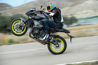  Galery Foto YAMAHA MT-10 