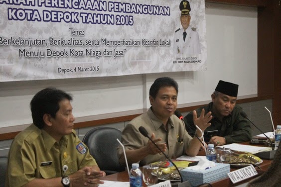 Musrenbang Diminta Fokus Selesaikan Program RPJMD