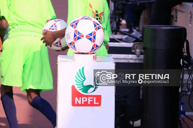 Sunshine Stars and Nasarawa United win away from home, See NPFL Matchday 6 Results