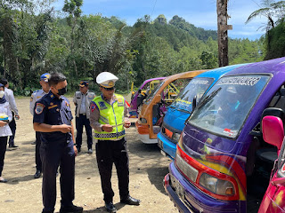 SIDAK JEEP WISATA JELANG LIBUR LEBARAN