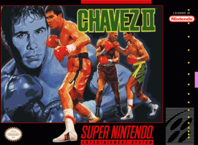 Roms de Super Nintendo Chavez Boxing 2 [Esp] ESPAÑOL descarga directa