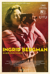 Ingrid Bergman – In Her Own Words (Jag är Ingrid) **