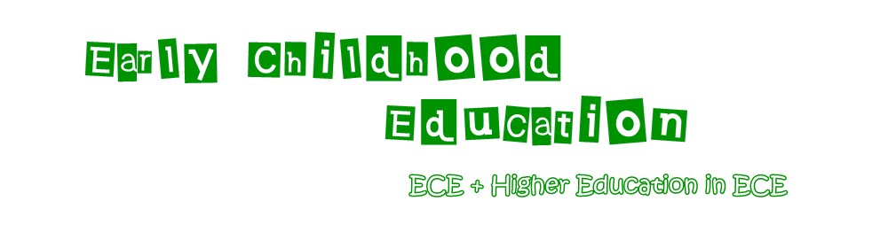 Pendidikan Awal Kanak-kanak (ECE) - Projek Sosial oleh 