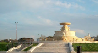 Scott Fountain Belle Isle Detroit, MI