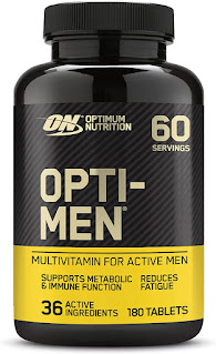 MultiVitamin Tablets for CrossFit