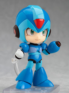 Nendoroid Mega Man X - Good Smile Company