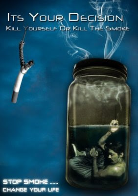 Creative Anti-Smoking Ads