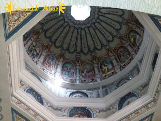 Dome of Nasugbu Church