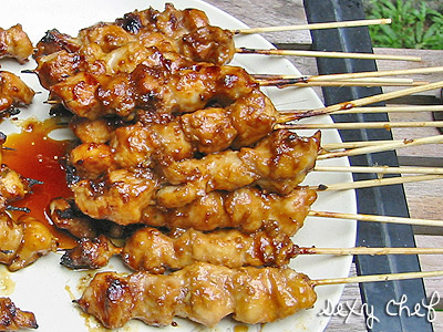 Sate Ayam Madura