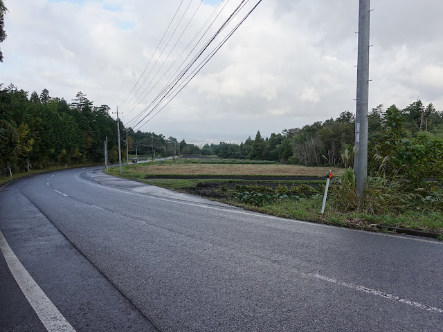 鳥取県道284号大山寺岸本線