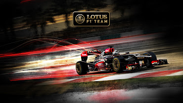 #2 Lotus F1 2013 Wallpaper