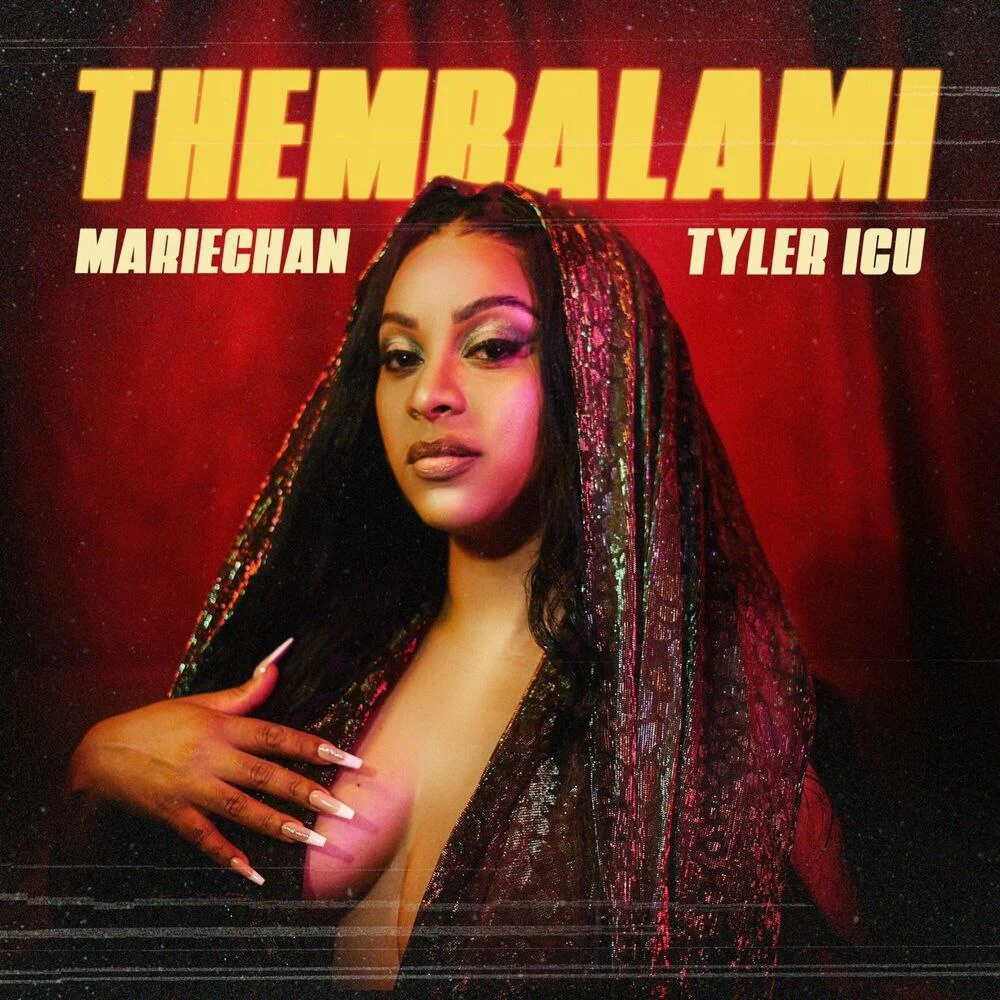 Mariechan & Tyler ICU - Thembalami