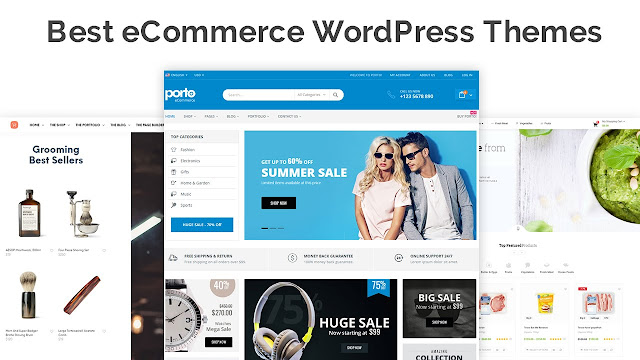 How How to choose best eCommerce wordpress themes for your online storeto choose best eCommerce wordpress themes for your online store
