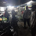 Polsek Dusun Tengah Patroli Warung Warga Di malam Hari