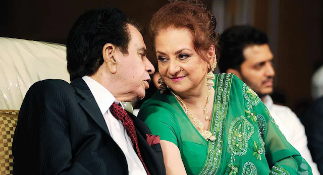 Saira Banu was under stress after Dilip Kumar’s death, spokesperson Faisal Farooqui reveals