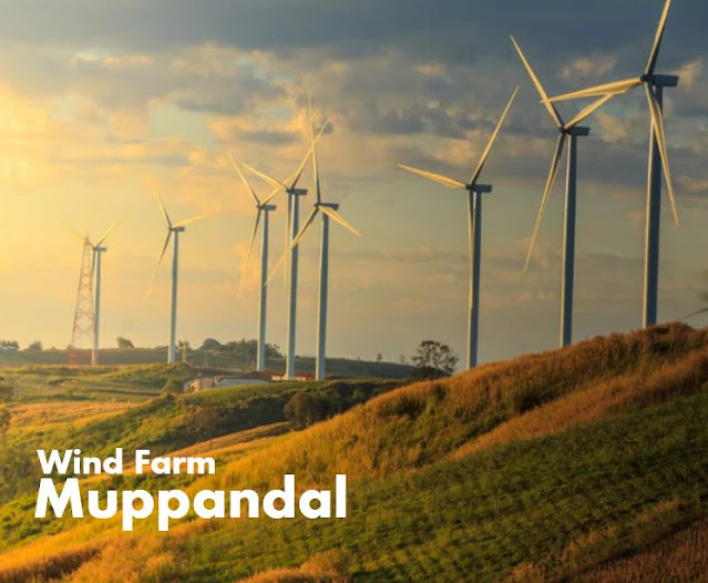 Muppandal Wind Farm, India Overview