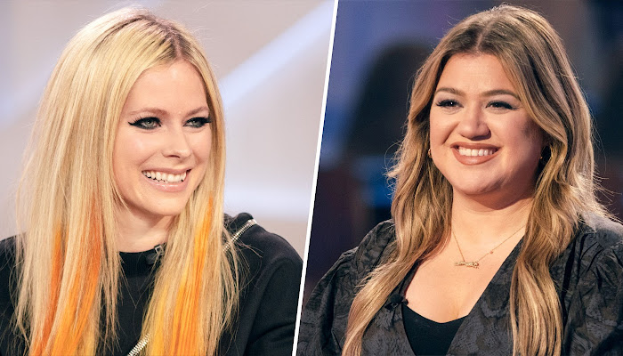 Avril Lavigne revela que 'Breakaway' se le dio a Kelly Clarkson porque era un 'Outtake'