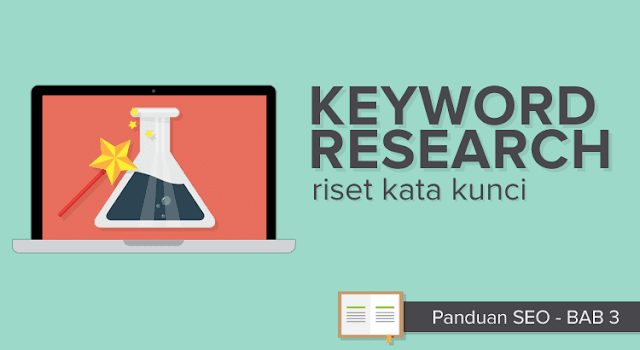 panduan SEO riset keyword