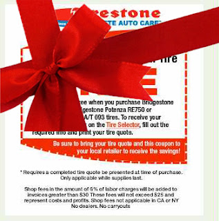 Free Printable Firestone Coupons