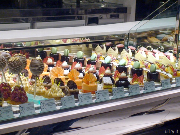 Jean Philippe Patisserie 