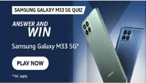 Samsung Galaxy M33 5G