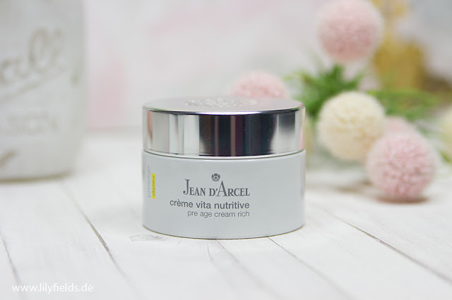 Jean D'Arcel - Crème vita nutritiv - Pre Age Cream Rich