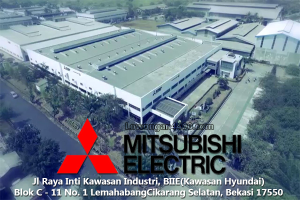 Loker PT Mitsubishi Electric Automotive Indonesia