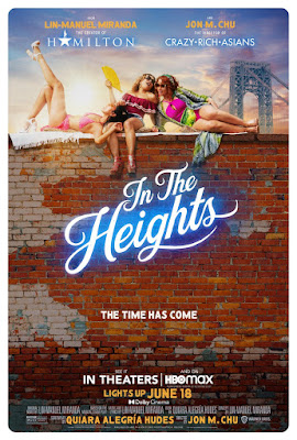 In The Heights Movie Poster 7