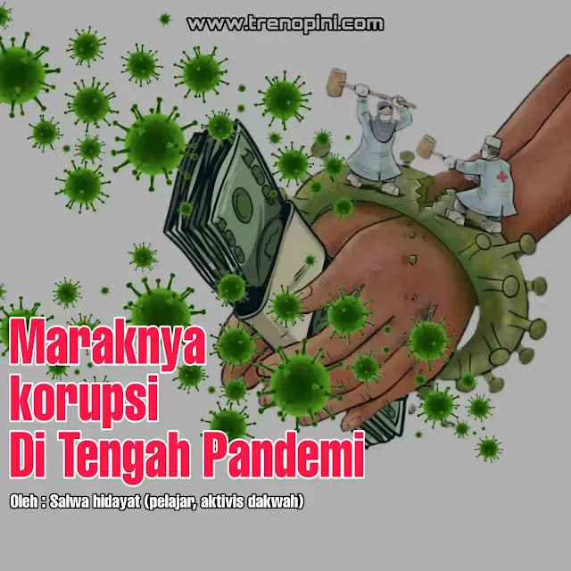 Jika ditilik dari kasus maraknya korupsi di negeri Indonesia , maka dapat di tarik benang merah bahwa para orang berdasi dapat melakukan tindakan tersebut disebabkan oleh bebeberapa factor dan factor tersebut adalah mahalnya biaya untuk menduduki bangku kekuasaan , seperti yang di ungkapkan oleh ICW “maraknya kasus korupsi di akibatkan oleh biaya politik menjadi tinggi juga akibat kebutuhan dana kempanye, hingga mahar politik yang umumnya di gunakan partai politik sebagai syarat mengusungkan calon” , di dalam kancah politk saat ini sudah hal ynag tidak tabu lagi jika untuk meraih kekuasaan mengharuskan mengeluarkan jutaan modal , dan pastinya terdapat banyak pengusaha di belakang para calon penguasa, yang mana tugasnya mereka adalah pemodal calon penguasa agar dapat menduduki bangku kekusaan seperti slogan kapitalisme ‘tidak ada makan siang gratis’, alhasil terjadilah sistem ‘balik modal’ yang mana para penguasa haruslah menuruti segala keinginan pengusaha.