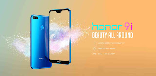 Honor 9i Resmi Rilis di Indonesia Dengan Harga Murah Spesifikasi Wah!