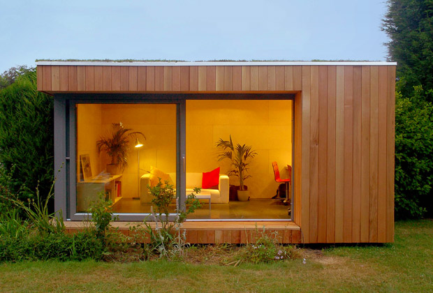 Modern Garden Shed