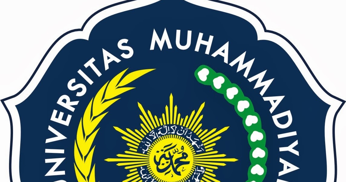 Arti Logo UMSIDA (Universitas Muhammadiyah Sidoarjo) | Kumpulan Logo