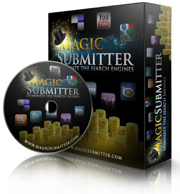 Magic Submitter 1.45 Cracked: AWESOME WEBSITE PROMOTION SEO SOFTWARE