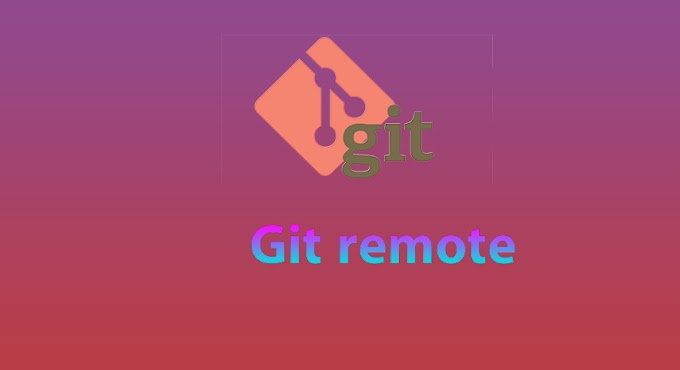 Syncing | Git remote