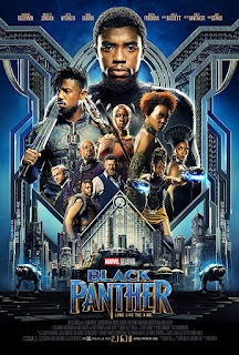 poster filme Pantera negra